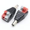 5pcs DC Male +5 pcs DC Female Connector 5.5x2.1mm DC Power Jack Adapter Plug Connector for CCTV Camera view 3