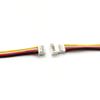 100 Pair Micro JST 1.25 4-Pin Male and Female Connector Plug with Wires Cables view 2