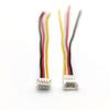 100 Pair Micro JST 1.25 4-Pin Male and Female Connector Plug with Wires Cables view 3