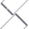 Screen Replacement for iPad Air 3 2019 3rd Gen Glass A2152 A2123 A2153 A2154 10.5" Front Outer Glass Panel Lens Repair Parts Kit with Free Tools (Not LCD and Not Touch Digitizer) (White) view 4
