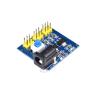 2PCS DC-DC 12V to 3.3V 5V 12V Multi Output Voltage Conversion Board Step-Down Power Supply Module view 2