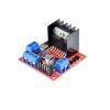 L298N Dual H Bridge DC Stepper Motor Driver Module Controller Board Smart car L298 view 1