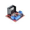 L298N Dual H Bridge DC Stepper Motor Driver Module Controller Board Smart car L298 view 2