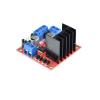 L298N Dual H Bridge DC Stepper Motor Driver Module Controller Board Smart car L298 view 3