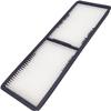 AWO Replacement Projector Air Filter for EPSON ELPAF36 / V13H134A36 EB-420,EB-425W,EB-426WT,EB-430,EB-435W,EB-436WT,BrightLink 425Wi,BrightLink 430i,PowerLite 420,PowerLite 425W,PowerLite 430 view 3