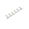 100pcs XH2.54 Terminal 2.54MM Pitch for XH Female HOUSING for Plastic Shell Plug for Cable Wire view 1
