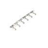 100pcs XH2.54 Terminal 2.54MM Pitch for XH Female HOUSING for Plastic Shell Plug for Cable Wire view 2