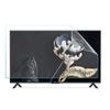XRRX TV Screen Protectors 32-75 Inch Anti-Blue Light Eye Protection Film, Anti Glare Filter Film for Curved Screen, Relieve Eye Strain Help Sleep Better, Fingerprint-Resist / 50in 1101x620mm view 1