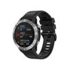 Waekethy 22mm Quick Fit Watch Band for Garmin Fenix 6/Fenix 6 Pro, Fenix 7, Fenix 5/Fenix 5 Plus, Forerunner 935/945, Instinct 2 Silicone Replacement Band for Man and Women view 2