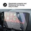 YEE PIN 2022 NX350 Screen Protector for 2022 NX NX350 NX250 NX350H NX450H Touch Screen, NX350 2022 NX450H Screen Protector HD Clear Navigation Glass Protective Film (14 Inch view 3