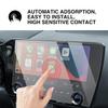 YEE PIN 2022 NX350 Screen Protector for 2022 NX NX350 NX250 NX350H NX450H Touch Screen, NX350 2022 NX450H Screen Protector HD Clear Navigation Glass Protective Film (14 Inch view 4