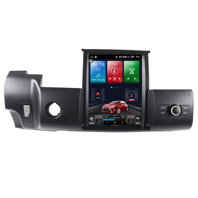 ASVEGEN 9.7 Inch Touch Vertical Screen Android 10.0 Car Stereo GPS Navigation for Land Rover Range Rover Sport 2009-2013 LHD, 6+128G