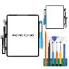 for iPad Pro 12.9 3rd Touch Screen Replacement for iPad Pro 12.9 2018 Digitizer Sensor A2014 Touch Digitizer Panel Glass Compatible with A1895 A1876 Repair Parts Kits(No LCD) view 1