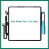 for iPad Pro 12.9 3rd Touch Screen Replacement for iPad Pro 12.9 2018 Digitizer Sensor A2014 Touch Digitizer Panel Glass Compatible with A1895 A1876 Repair Parts Kits(No LCD) view 3