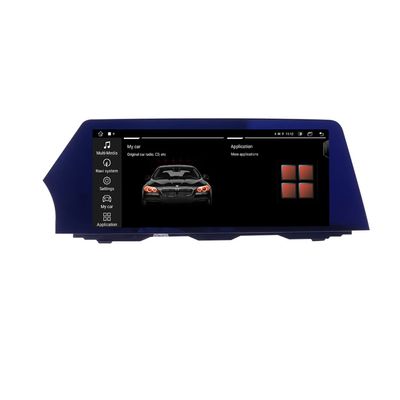 ZWNAV 12.3 inch 1920X720 Touch Screen Android Car Radio Upgrade for BMW 5 Series 5GT M5 F10 F11 2013 2014 2015 2016 2017 NBT System Stereo Replace in-Dash Navigation GPS Multimedia Head Unit Carplay