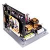 EDIY PC Open Frame Test Bench ITX ATX Mini ITX MATX EATX Motherboard Transparent Acrylic Overlock Computer Case DIY Mod Base Stand view 1