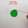 17 * 1.5Mm 532Nm Bandpass Green Optical Glass Lb1 Vg9 Filter view 2