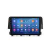 WDXSFR Android 11 Car Stereo for Honda Civic 10 FC FK 2015-2020 9 Inch IPS Touch Screen High Definition Head Unit with Backup Camera GPS Navigation Support Steering Wheel Control,Octa core,2G+32G view 1