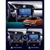 WDXSFR Android 11 Car Stereo for Honda Civic 10 FC FK 2015-2020 9 Inch IPS Touch Screen High Definition Head Unit with Backup Camera GPS Navigation Support Steering Wheel Control,Octa core,2G+32G view 2