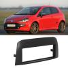 Single DIN Radio Stereo Dash Kit, Compatible with Punto EVO 2009-2017 Linea 323 2012, Central Console Dashboard Frame view 2