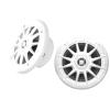 SEACHOICE 72111; 5.25-Inch Round Led Speakers White Made view 1