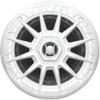 SEACHOICE 72111; 5.25-Inch Round Led Speakers White Made view 2