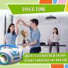 TinyGeeks Tunes Kids Boombox CD Player for Kids - NEW 2023 - FM Radio - Batteries Included - Cute white Radio cd Player with Speakers for Kids and Toddlers - Blue view 4