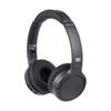 Altec Lansing Nanophones ANC Bluetooth Wireless Active Noise Cancelling Headphones On Ear Headphones 12 Hour Battery Life, Foldable Earcups, Removeable Mic for Working and Learning from Home (Grey) view 1