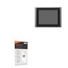 BoxWave Screen Protector Compatible with Cincoze CV-112H/P2002 - ClearTouch Anti-Glare (2-Pack), Anti-Fingerprint Matte Film Skin view 1