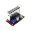 3A DC-DC Buck Converter Module High Efficiency Low Loss 12V-36V to 5V USB Ultra LM2596S/MP1584 12V 24V to 5V view 4