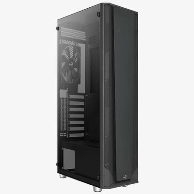 AeroCool Midi Tower Case Prism-G v1 MicroATX/ATX/MiniITX