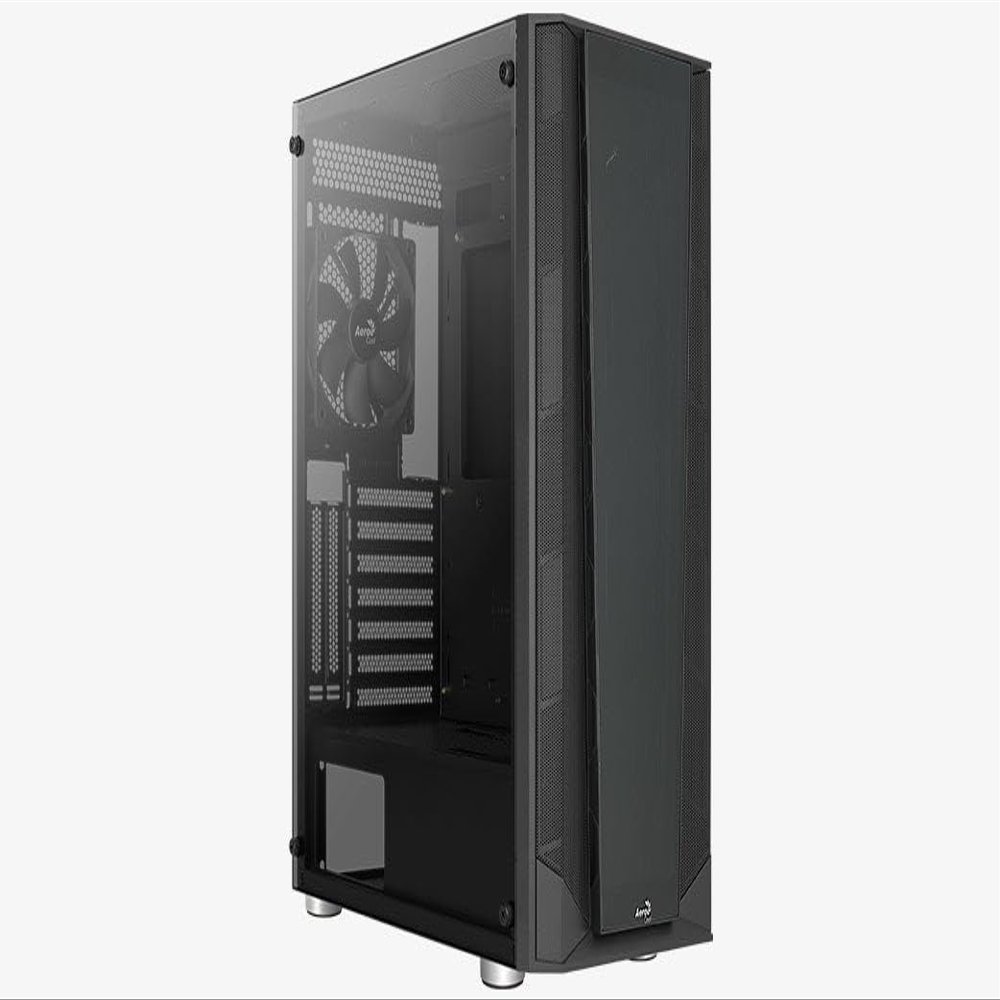 AeroCool Midi Tower Case Prism-G v1 MicroATX/ATX/MiniITX