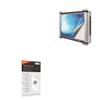 BoxWave Screen Protector Compatible with AIS OF10L630-P1-HB-5RT - ClearTouch Anti-Glare (2-Pack), Anti-Fingerprint Matte Film Skin view 1