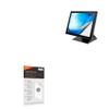 BoxWave Screen Protector Compatible with AIS DTR15T100-A1-PCT - ClearTouch Anti-Glare (2-Pack), Anti-Fingerprint Matte Film Skin view 1