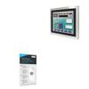 BoxWave Screen Protector Compatible With AIS HDXA0U-15SC-HIEX - ClearTouch Crystal (2-Pack), HD Film Skin - Shields From Scratches view 1