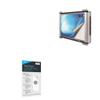 BoxWave Screen Protector Compatible with AIS OF10L630-P1-5RT - ClearTouch Crystal (2-Pack), HD Film Skin - Shields from Scratches view 1