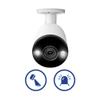 Lorex 4K 8-Channel 2TB Wired NVR System with Smart Deterrence and Smart Motion Detection Cameras 6 Cam view 3
