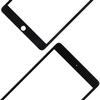 for iPad Mini 5 2019 Screen Replacement A2133 Front Glass A2124 A2126 A2125 7.9" Outer Glass Panel Lens Repair Parts Kits with Free Tools (Not Touch Digitizer, Not LCD) (Black) view 4