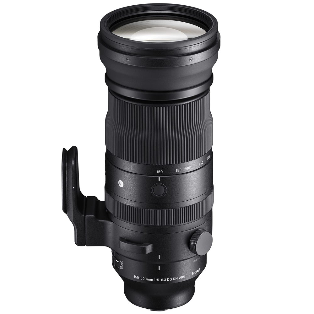 150-600mm F5/-6.3 DG DN for Sony E (Renewed)