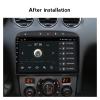 Android 11 Car Stereo for 2010-2015 2016 Peugeot 308 408 Touch Screen Car GPS Navigator Support WiFi Steering Wheel Control USB Bluetooth Mirror Link 1+16GB view 4