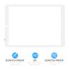 Screen Replacement for iPad Pro 12.9 1st Generation 2015 Front Glass A1584 A1652 Outer Glass Panel Lens Repair Parts Kits with Free Tools (Not LCD and Not Touch Digitizer) (White) view 2