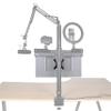 Gator Frameworks ID Series VESA Mount for use with Content Creator Tree Towers, 75x75 / 100x100 (GFW-ID-CTVESAMNT) view 3