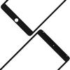 New for iPad Mini 4 2015 Screen Replacement A1538 A1550 7.9" Front Outer Glass Panel Lens Repair Parts Kit with Tools (Not LCD and Not Touch Digitizer) (Black) view 4
