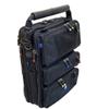 Brightline Bags Travel Storage Flex D2 Rotor Preconfigured Drone Gear Bag/Backpack (Without Foam Insert) Compatible with DJI Mavic Drone, Black view 1
