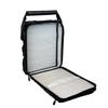 Brightline Bags Travel Storage Flex D2 Rotor Preconfigured Drone Gear Bag/Backpack (Without Foam Insert) Compatible with DJI Mavic Drone, Black view 2