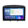 Android 11 Car Stereo for 2010-2015 2016 PEUGEOT 308 408 Touch Screen Car GPS Navigator Support WiFi Steering Wheel Control USB Bluetooth Mirror Link view 3