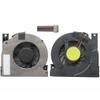 Generic Laptop CPU Cooling Fan for ASUS F50 F50GX F50N F50Q F50Sf F50SL F50SV F50Z view 1