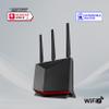 ASUS RT-BE86U WiFi7 BE6800 WiFi7 Dual-Band Gigabit Extendable Router view 2