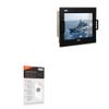 BoxWave Screen Protector Compatible with Daisy Data 2470MA (19 in) - ClearTouch Anti-Glare (2-Pack), Anti-Fingerprint Matte Film Skin view 1