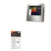 BoxWave Screen Protector Compatible with Daisy Data 2573DB - ClearTouch Anti-Glare (2-Pack), Anti-Fingerprint Matte Film Skin view 1